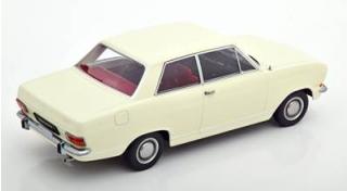Opel Kadett B 1972 weiß KK-Scale 1:18 Metallmodell (Türen, Motorhaube... nicht zu öffnen!)